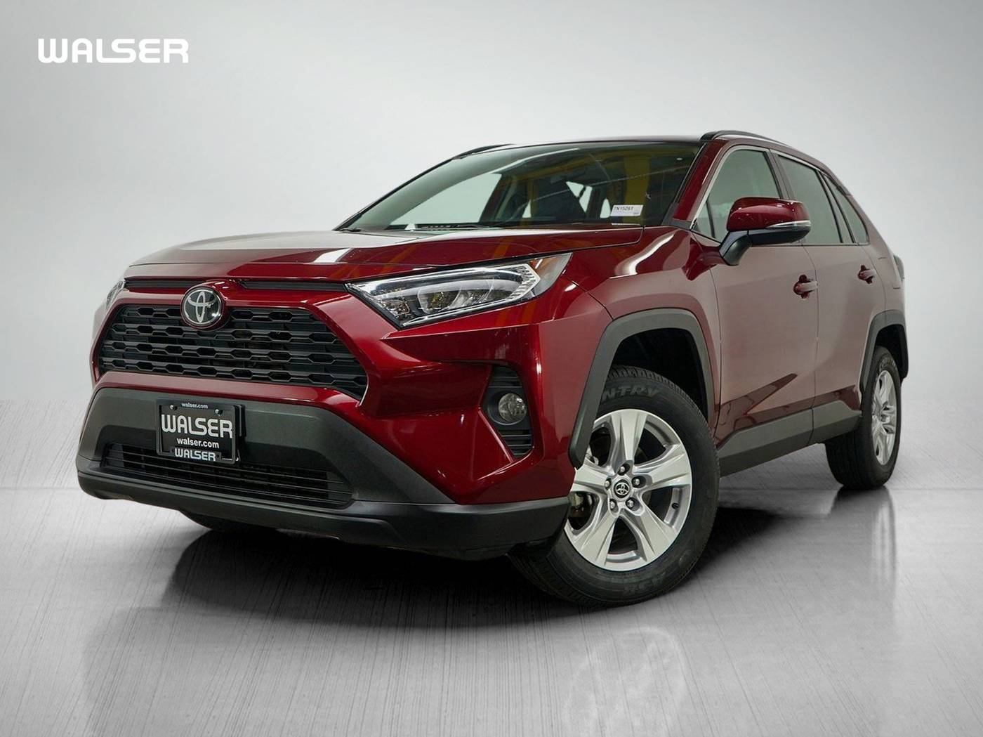 2021 Toyota RAV4 XLE — SUV — 110,521 mi — Coon Rapids, MN
