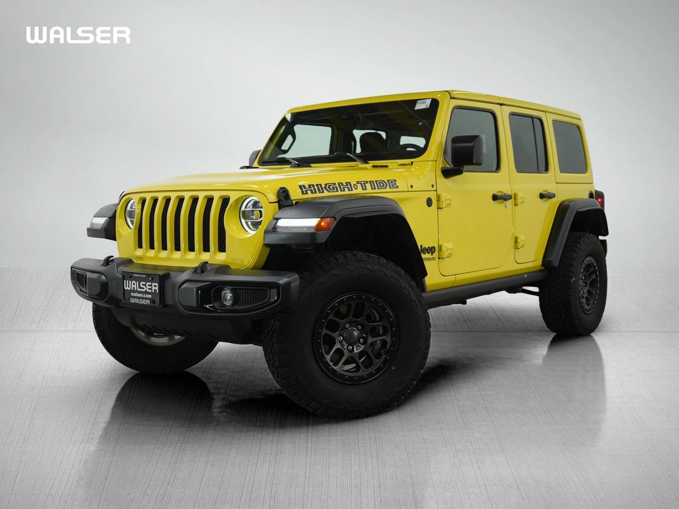 2022 Jeep Wrangler High Tide — SUV — 39,041 mi — Coon Rapids, MN