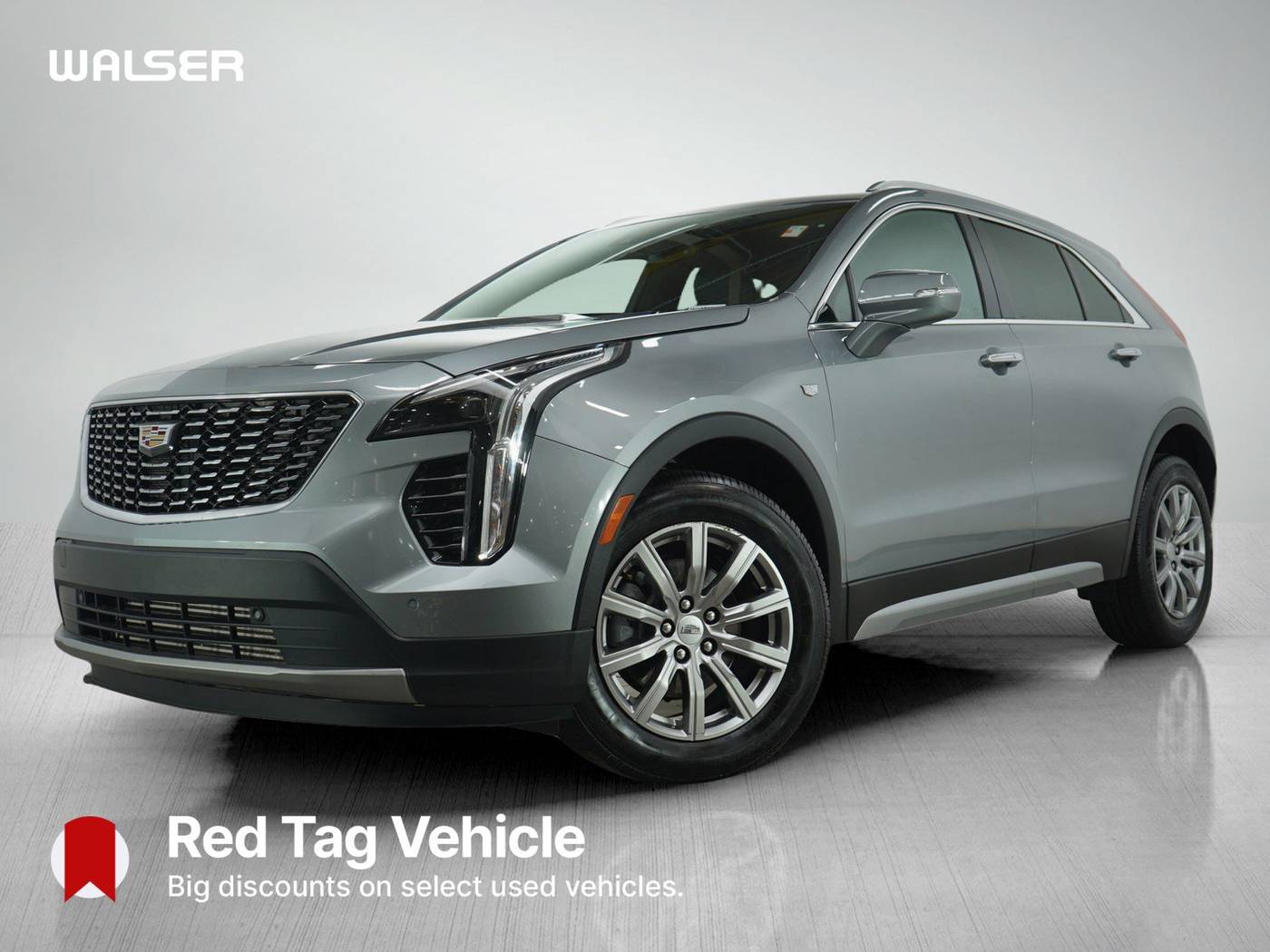 2023 Cadillac XT4 Premium Luxury — SUV — 43,137 mi — Coon Rapids, MN
