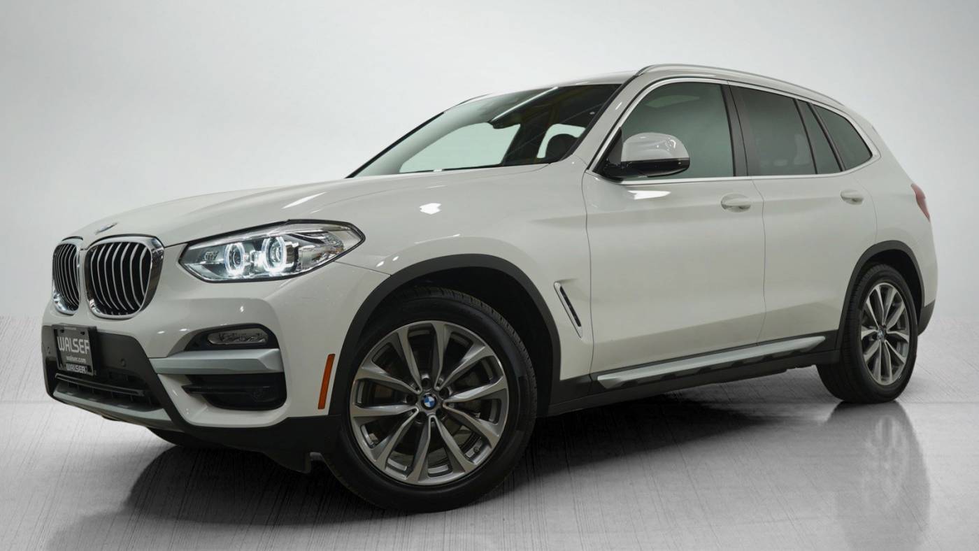 2019 BMW X3 30i — SUV — 69,990 mi — Coon Rapids, MN