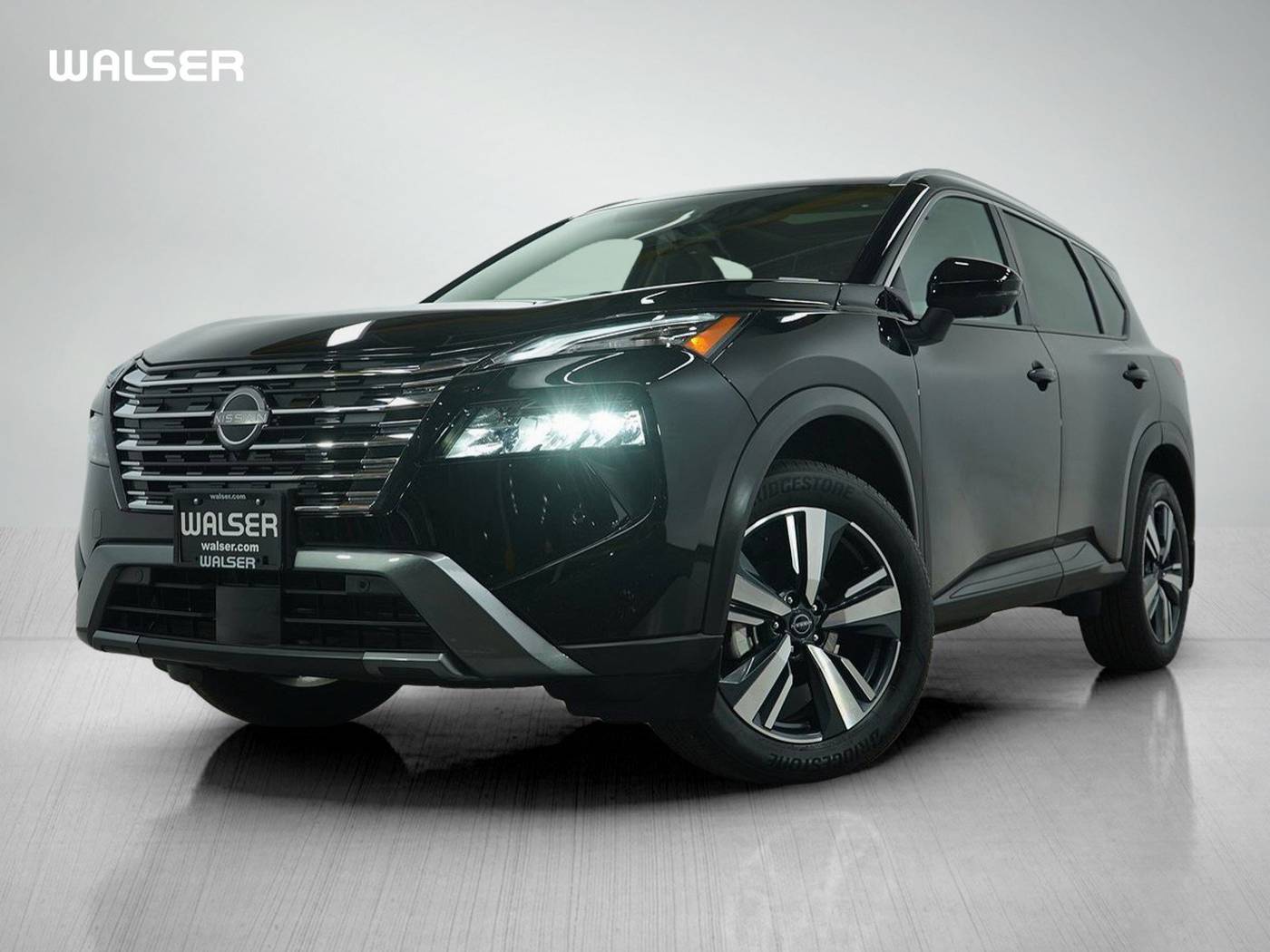 2024 Nissan Rogue SL — SUV — 7,461 mi — Coon Rapids, MN