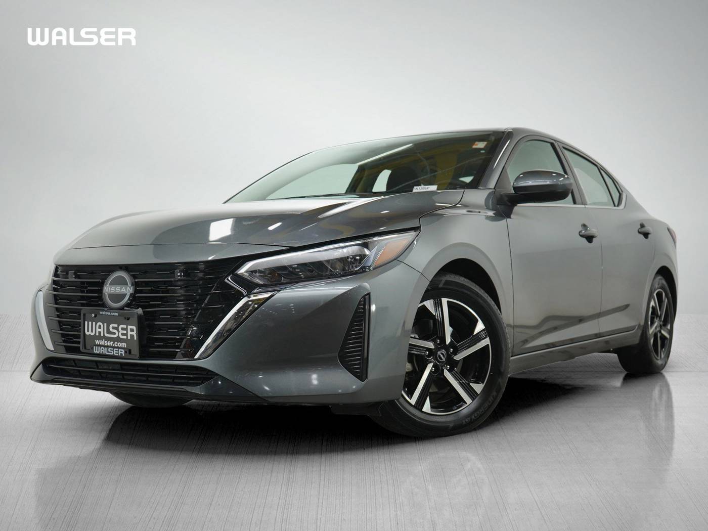 2024 Nissan Sentra SV — Sedan — 23,581 mi — Coon Rapids, MN