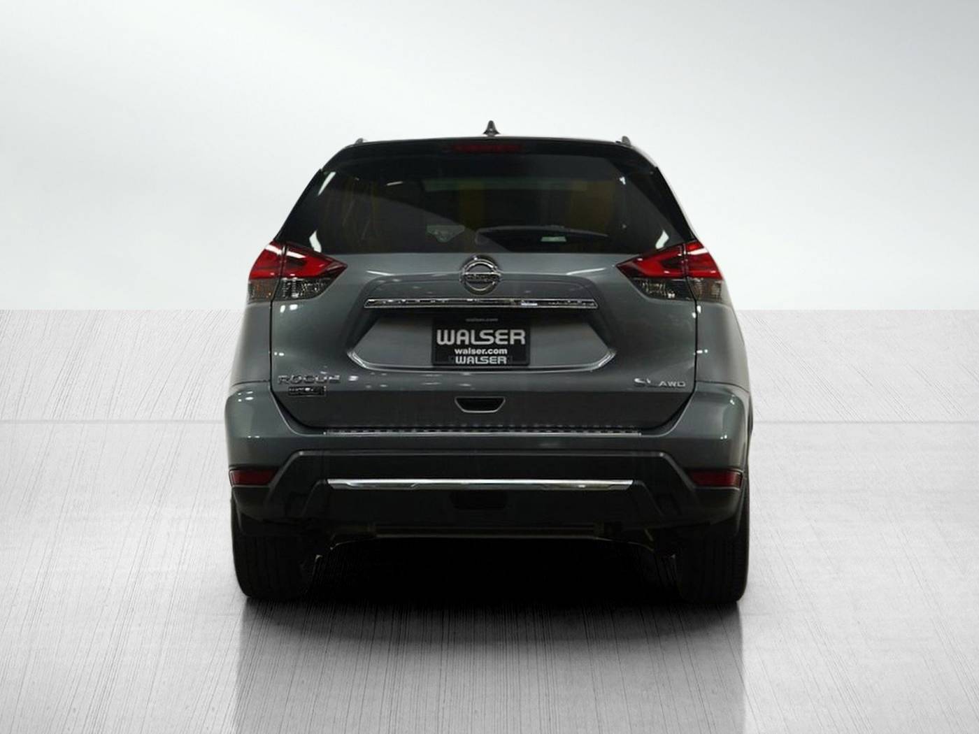 2017 Nissan Rogue SL — SUV — 86,356 mi — Coon Rapids, MN
