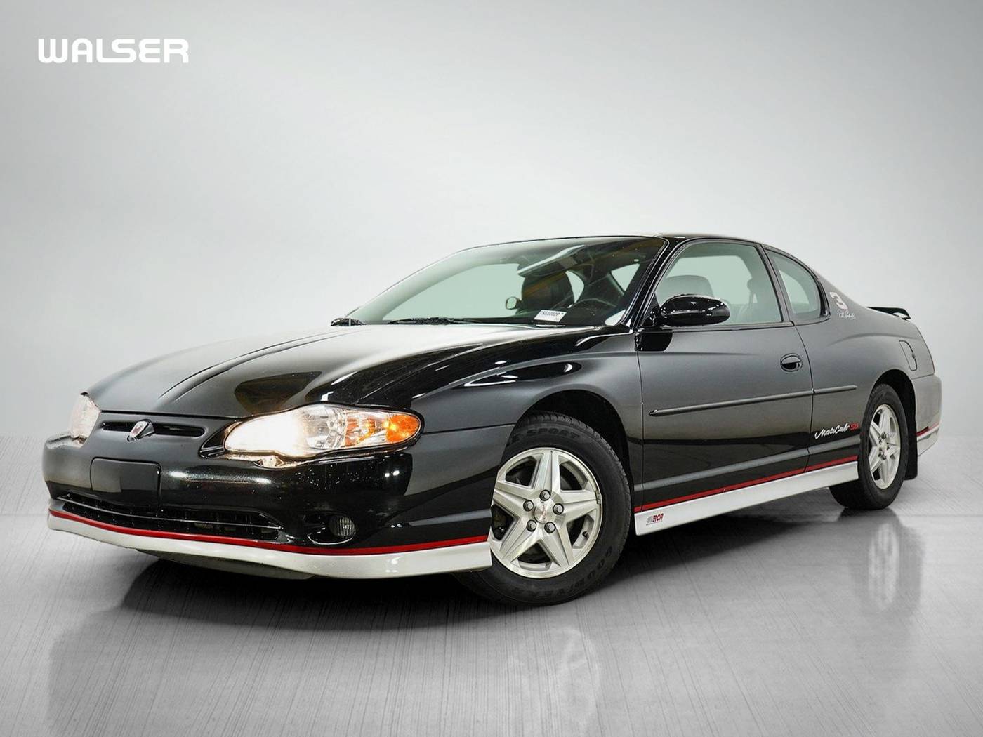 2002 Chevrolet Monte Carlo SS