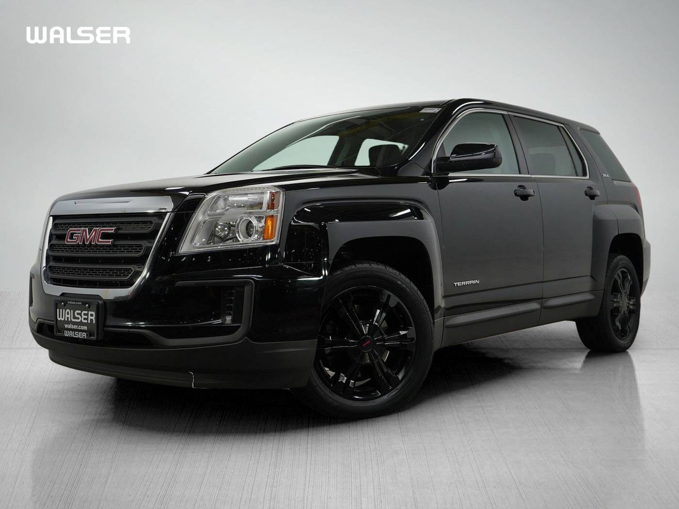 2017 GMC Terrain SLE-1 — SUV — 115,100 mi — Coon Rapids, MN