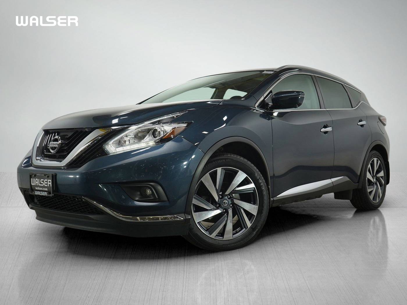 2016 Nissan Murano Platinum — SUV — 74,516 mi — Coon Rapids, MN