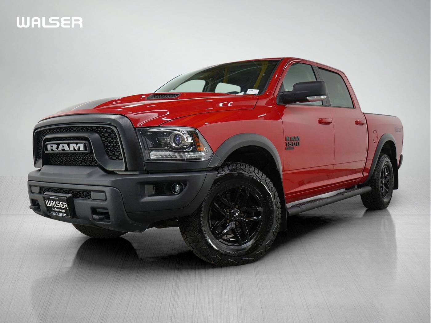 2019 Ram 1500 Classic Warlock — Pickup Truck — 93,967 mi — Coon Rapids, MN