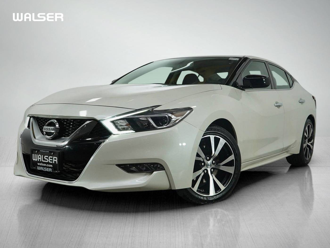 2017 Nissan Maxima S — Sedan — 84,028 mi — Coon Rapids, MN