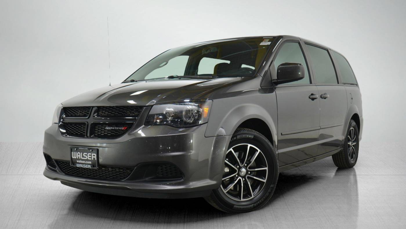 2017 Dodge Grand Caravan SE Plus — Minivan — 131,990 mi — Coon Rapids, MN