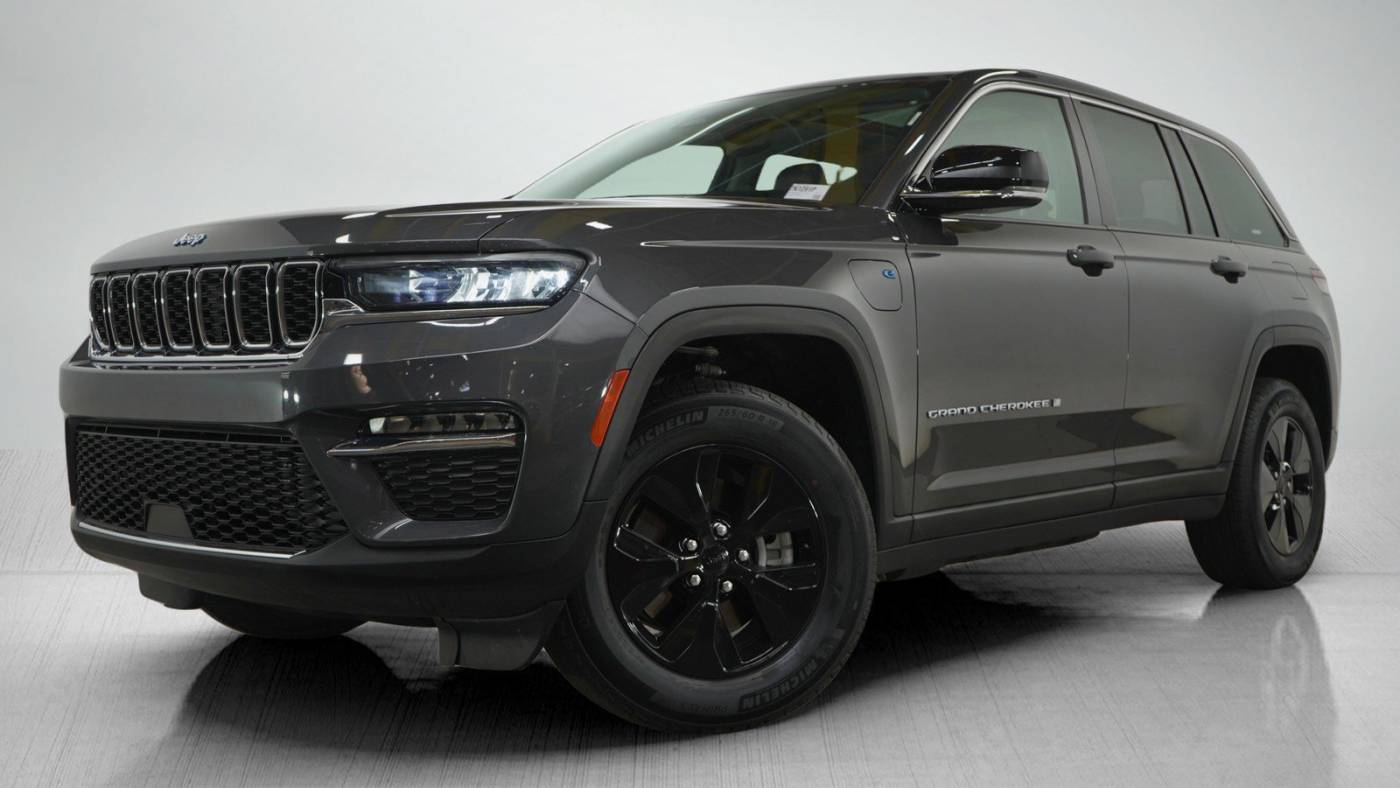 2023 Jeep Grand Cherokee 4xe