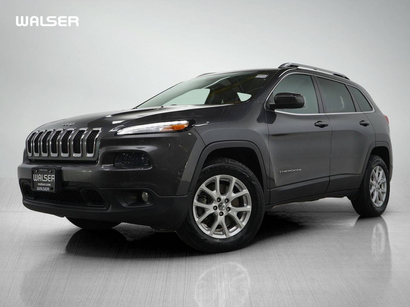 2015 Jeep Cherokee Latitude — SUV — 133,009 mi — Coon Rapids, MN