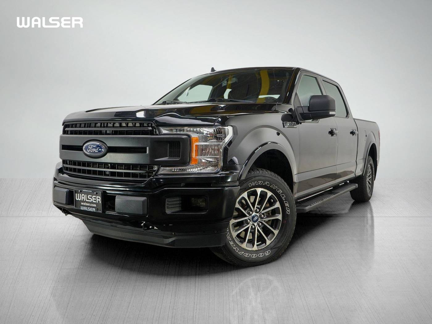 2019 Ford F-150 XLT — Pickup Truck — 98,447 mi — Coon Rapids, MN