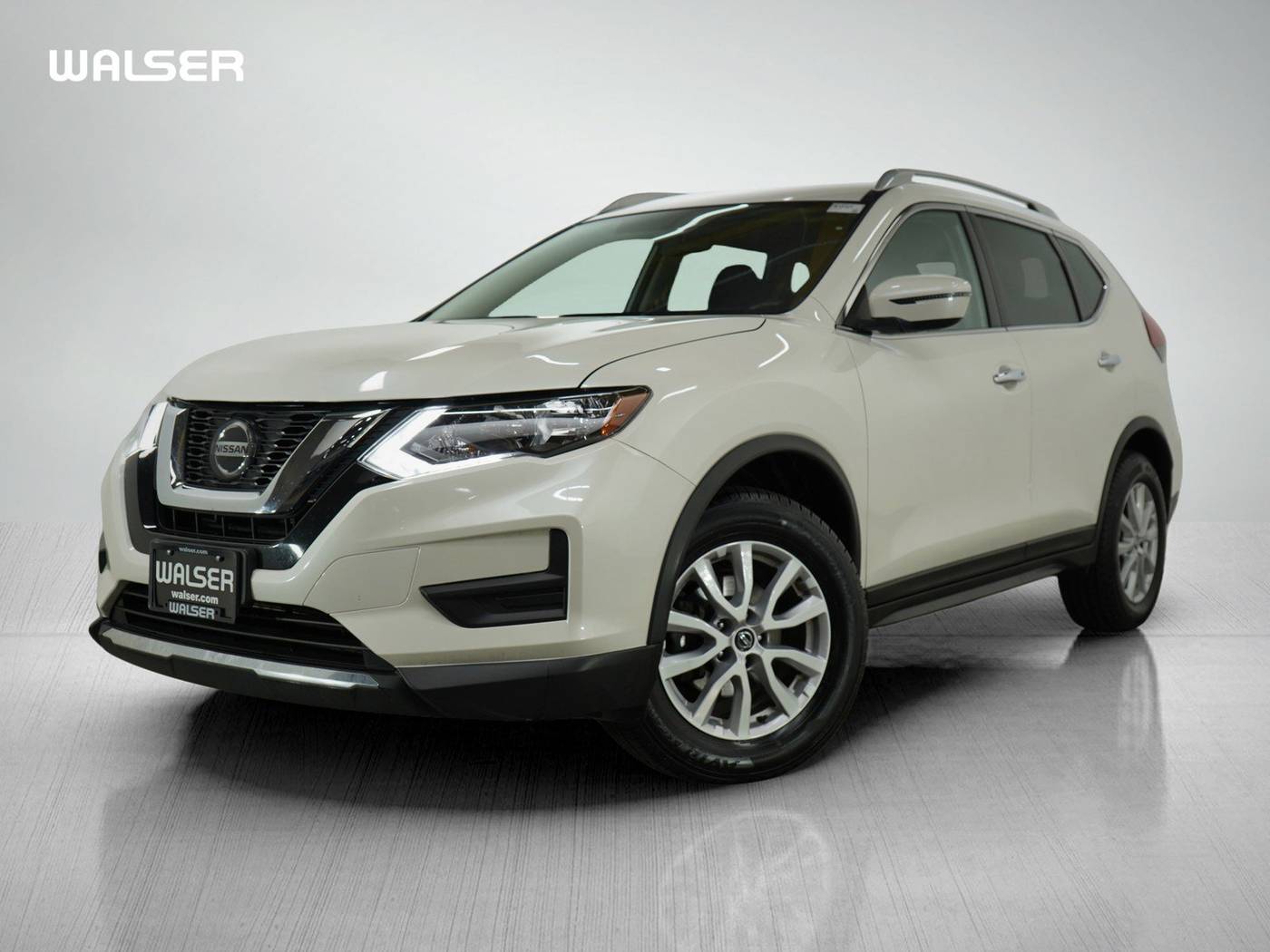 2018 Nissan Rogue SV — SUV — 68,196 mi — Coon Rapids, MN