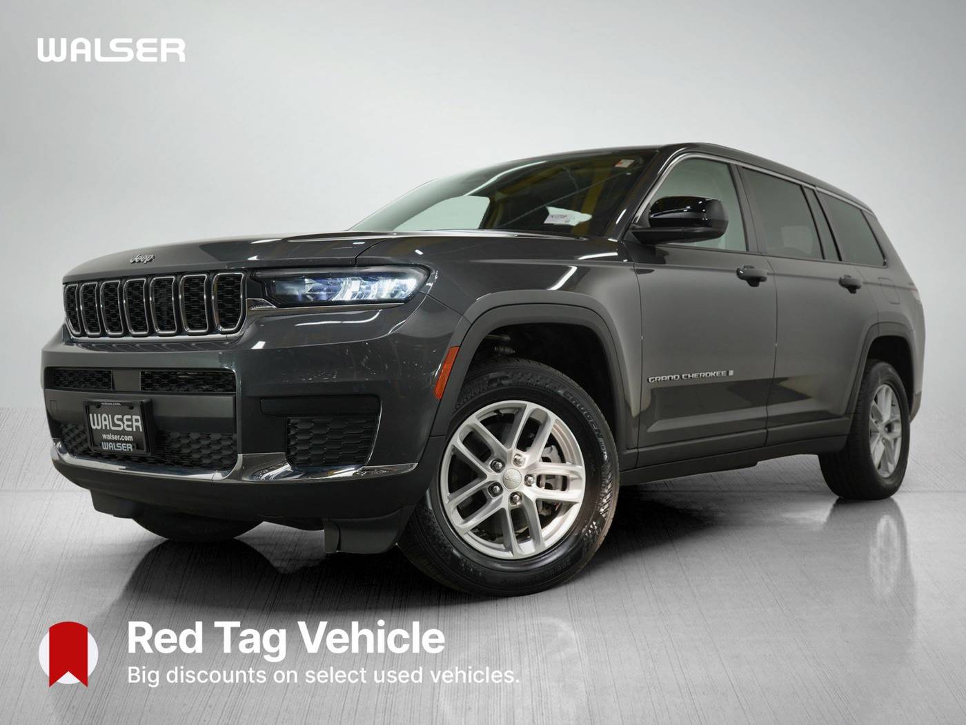 2023 Jeep Grand Cherokee Laredo — SUV — 51,890 mi — Coon Rapids, MN