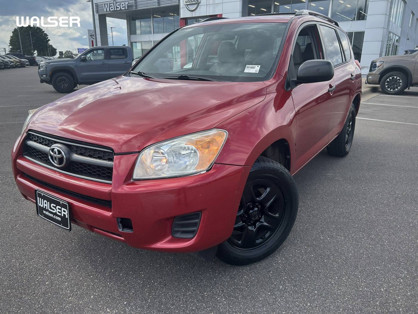 2012 Toyota RAV4 Base — SUV — 161,412 mi — Coon Rapids, MN