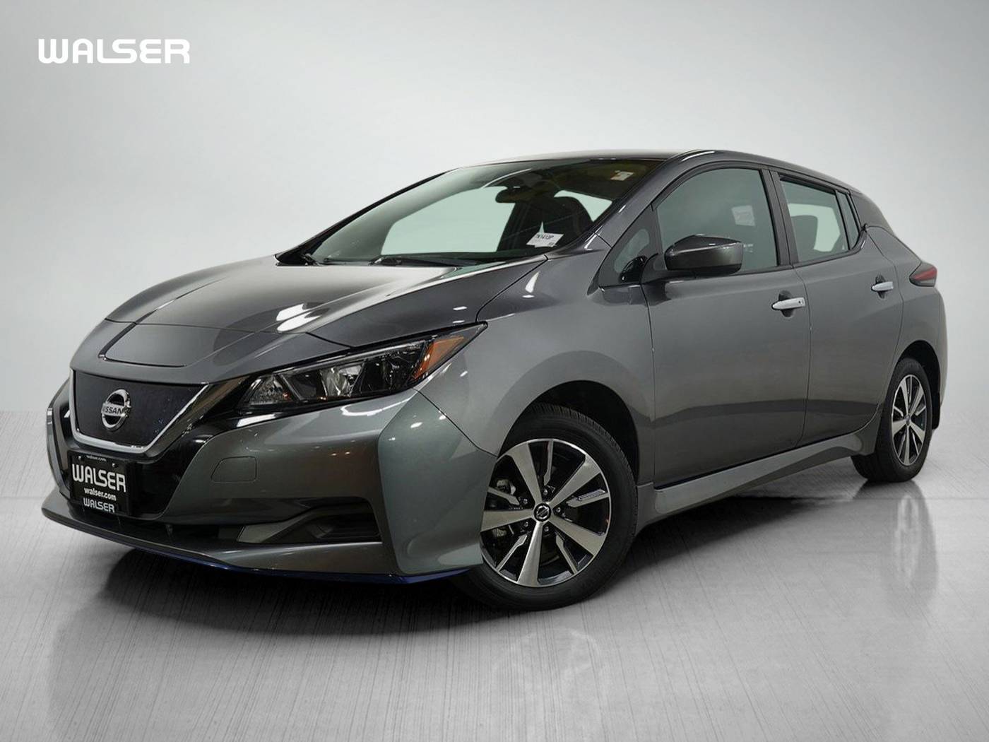 2022 Nissan LEAF S PLUS — Hatchback — 47,677 mi — Coon Rapids, MN