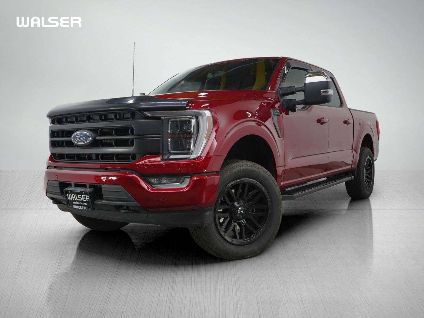 2022 Ford F-150 Lariat — Pickup Truck — 91,039 mi — Coon Rapids, MN