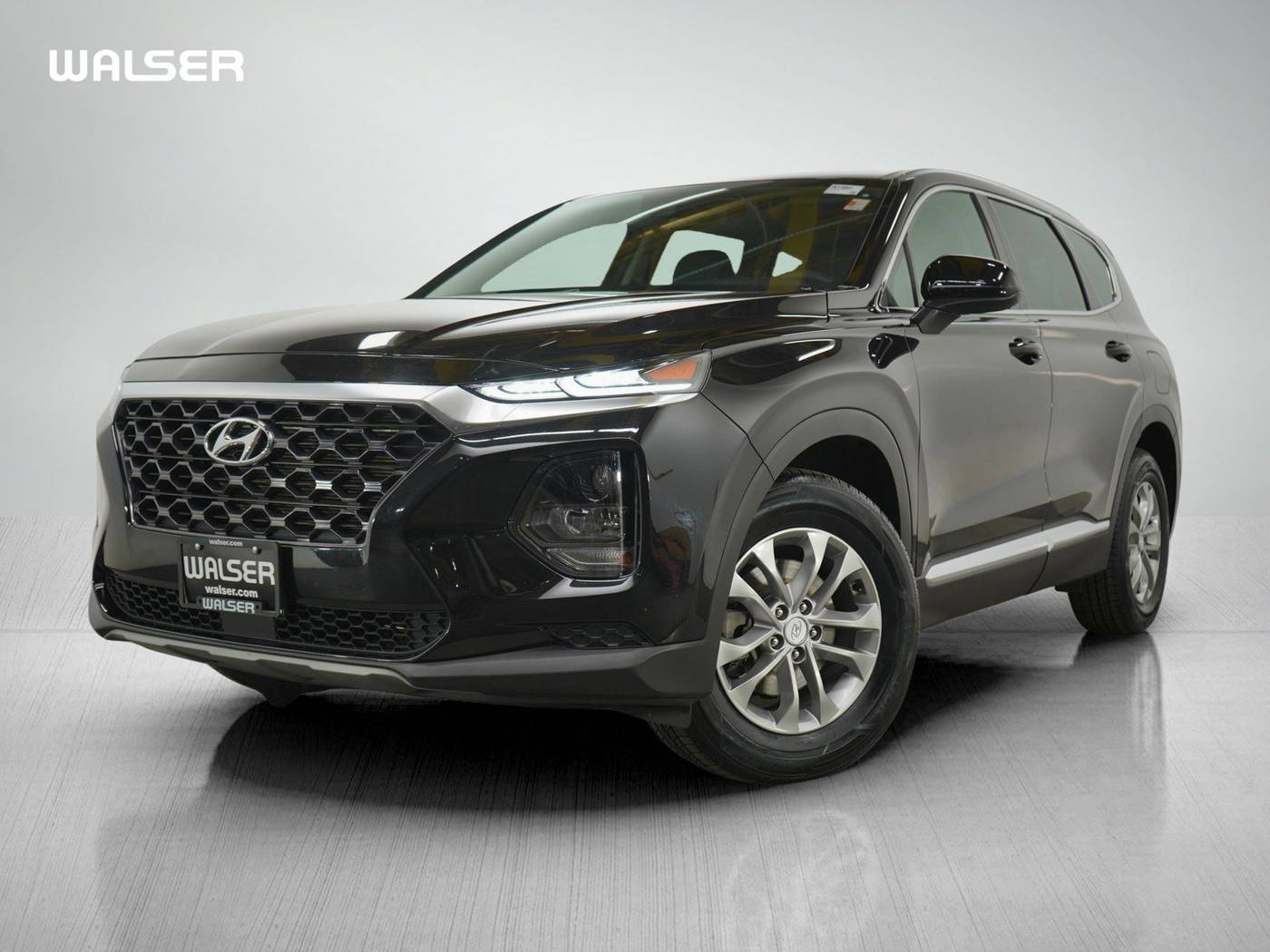 2020 Hyundai Santa Fe SE — SUV — 46,249 mi — Coon Rapids, MN