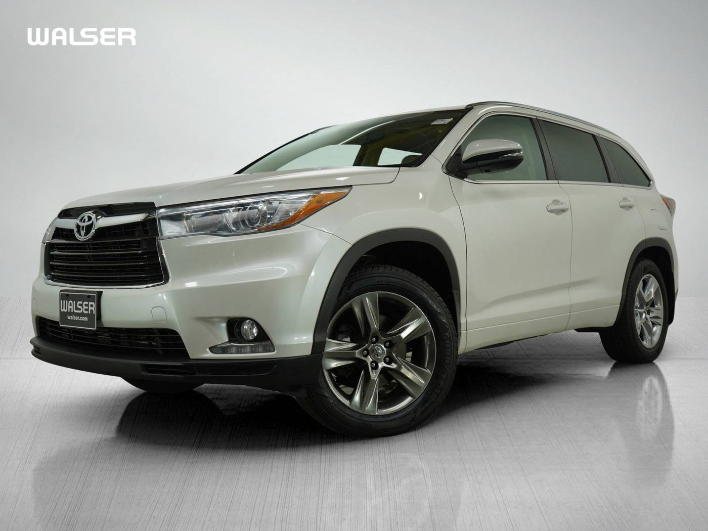 2015 Toyota Highlander Limited — SUV — 143,563 mi — Coon Rapids, MN