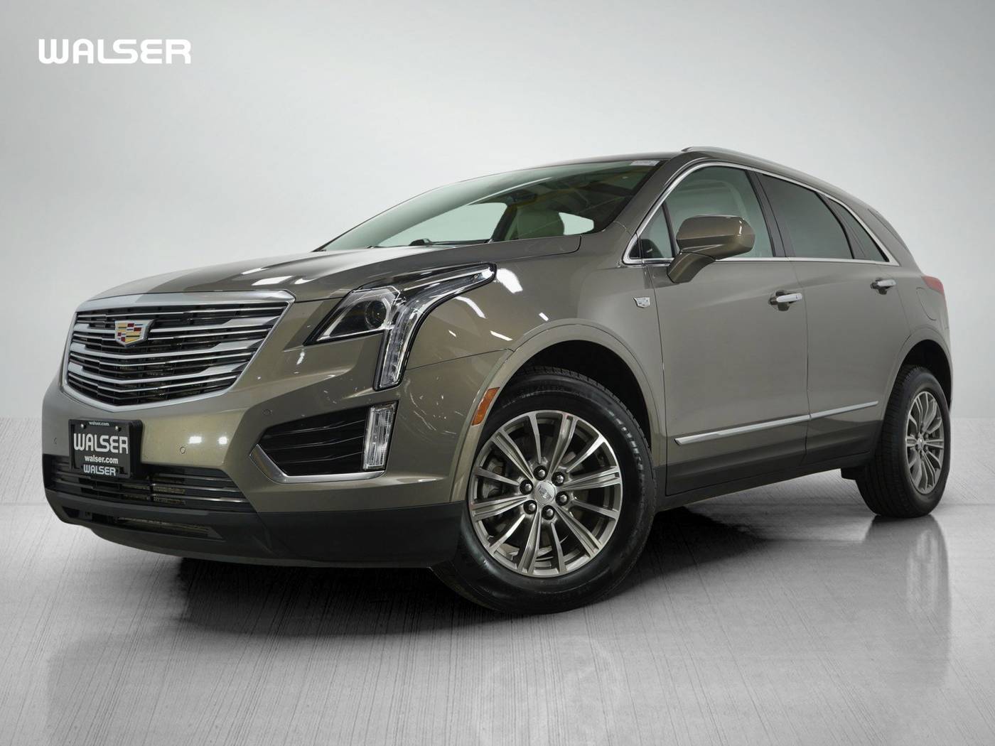 2017 Cadillac XT5 Luxury — SUV — 85,228 mi — Coon Rapids, MN