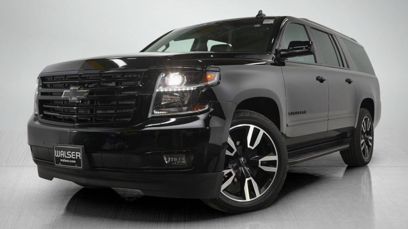 2020 Chevrolet Suburban Premier — SUV — 65,560 mi — Coon Rapids, MN