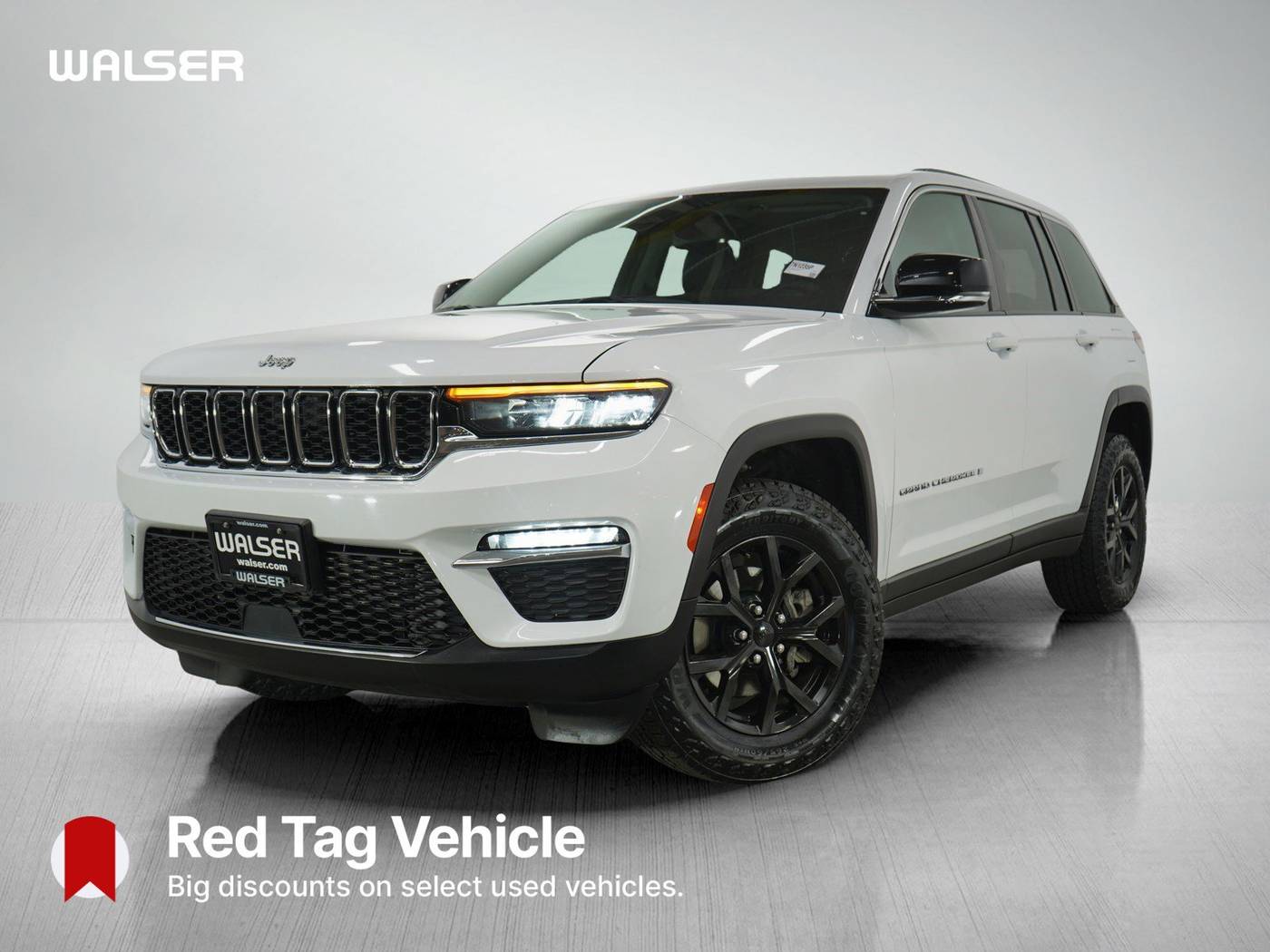 2023 Jeep Grand Cherokee Limited — SUV — 61,587 mi — Coon Rapids, MN