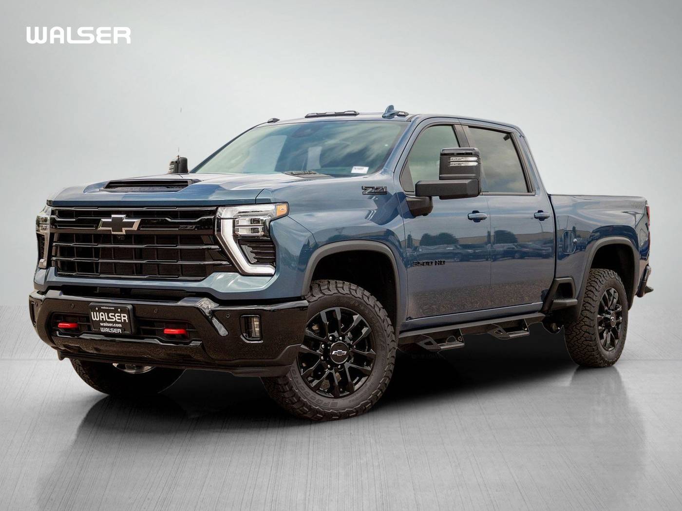 2025 Chevrolet Silverado 3500HD LTZ — Pickup Truck — 11,078 mi — Coon Rapids, MN