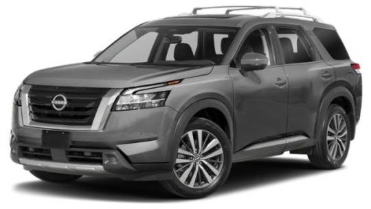 2022 Nissan Pathfinder Platinum — SUV — 32,564 mi — Coon Rapids, MN