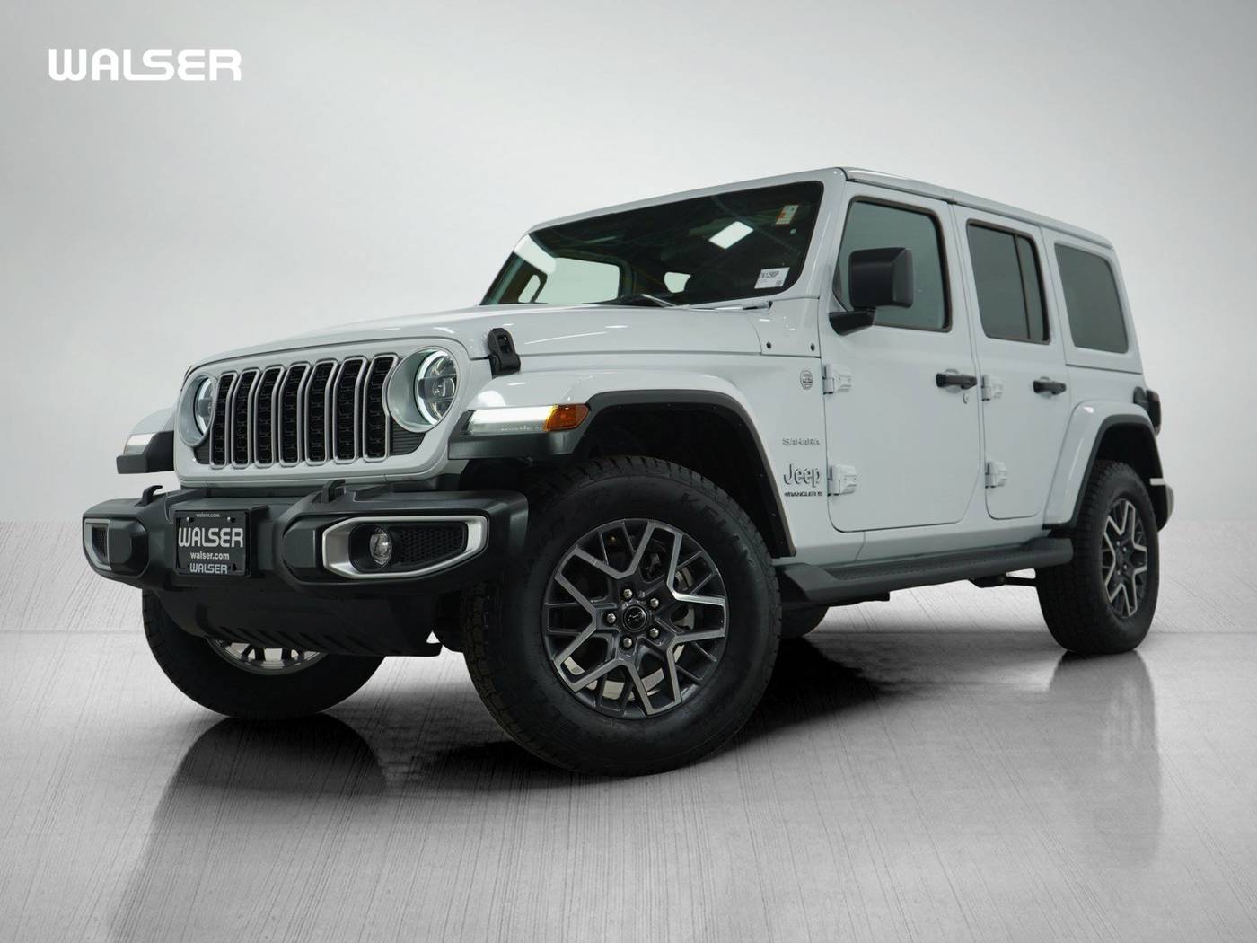 2024 Jeep Wrangler Sahara — SUV — 37,910 mi — Coon Rapids, MN