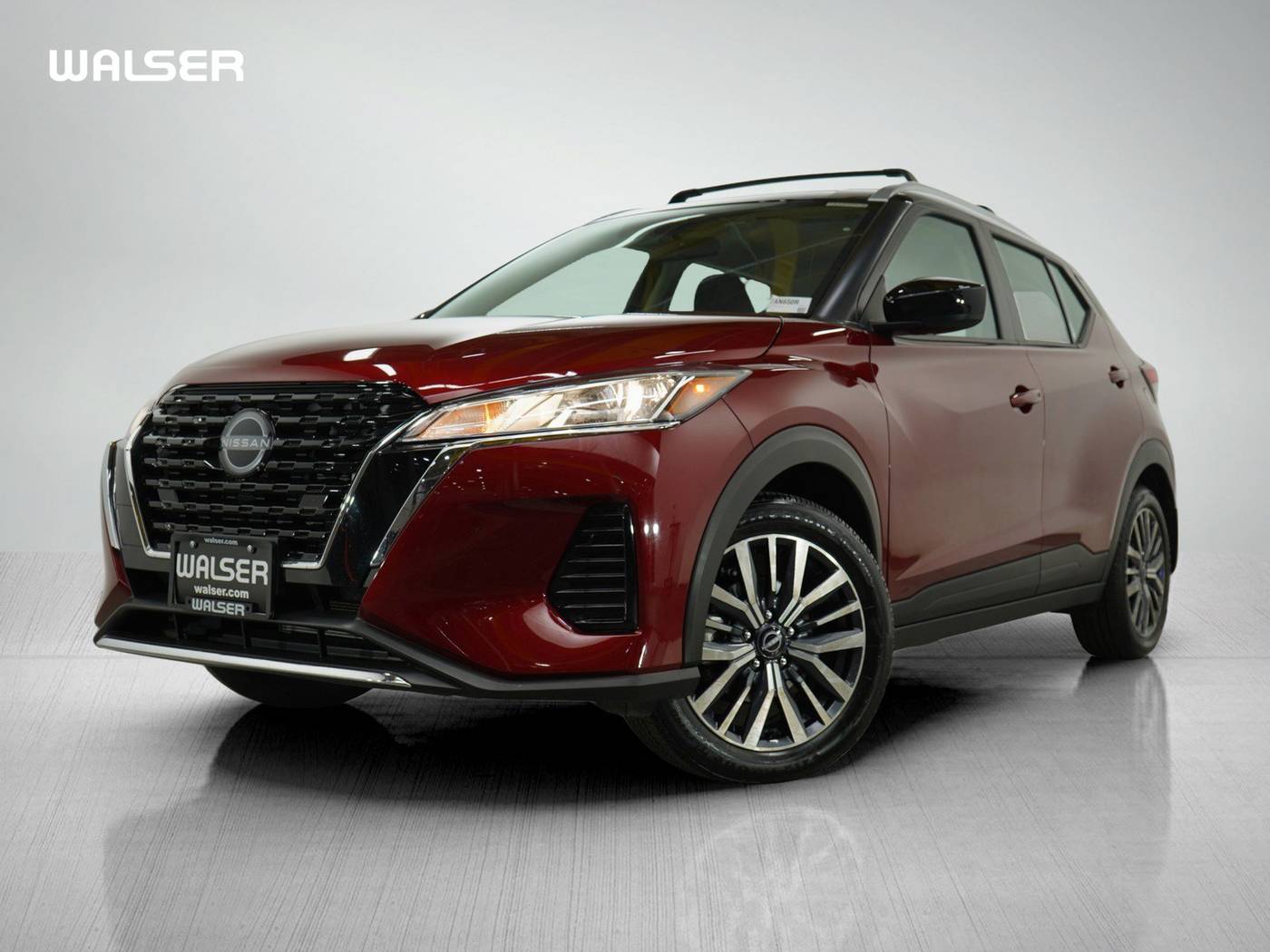 2023 Nissan Kicks SV — SUV — 9,807 mi — Coon Rapids, MN