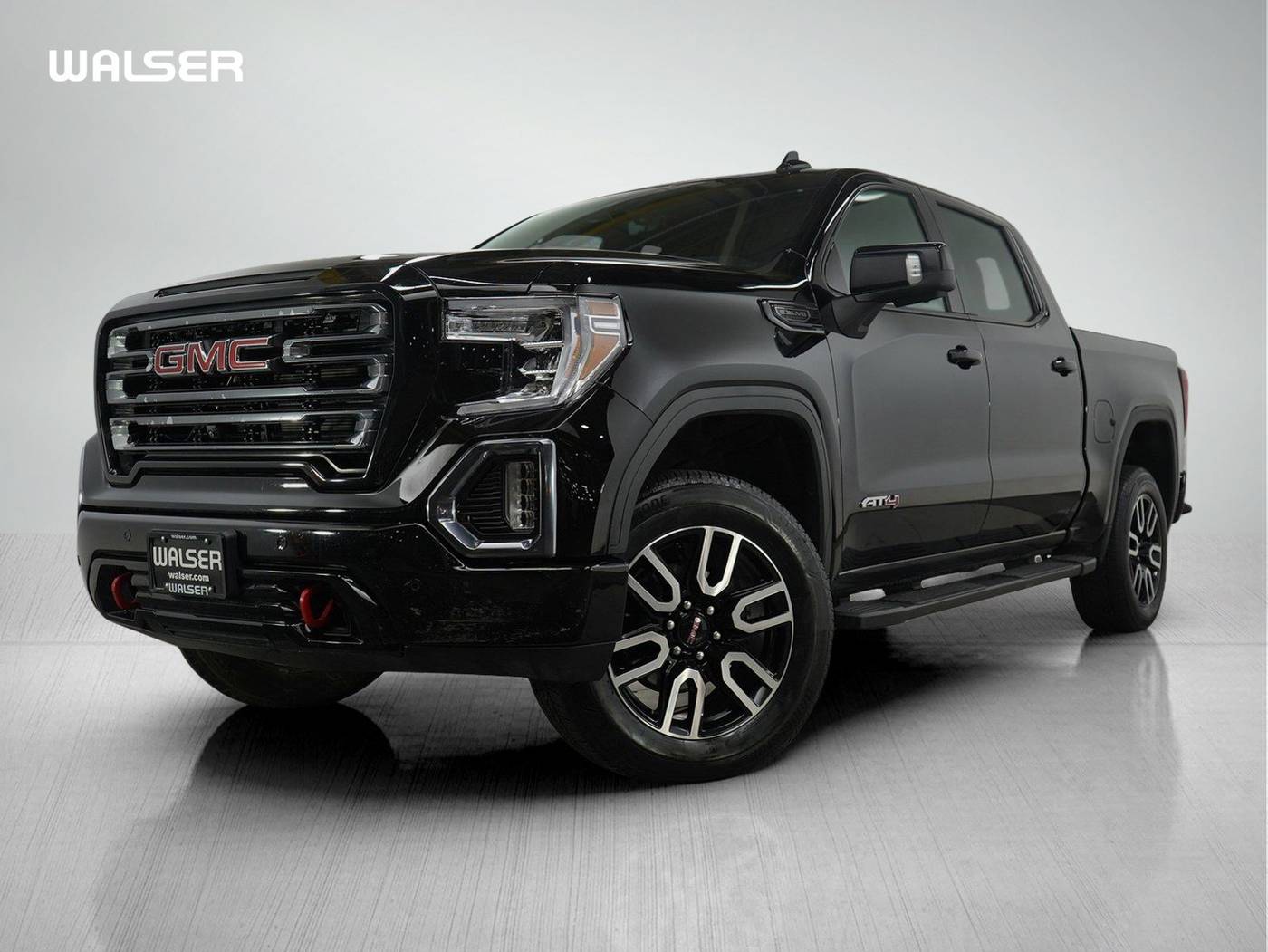 2021 GMC Sierra 1500 AT4 — Pickup Truck — 97,847 mi — Coon Rapids, MN