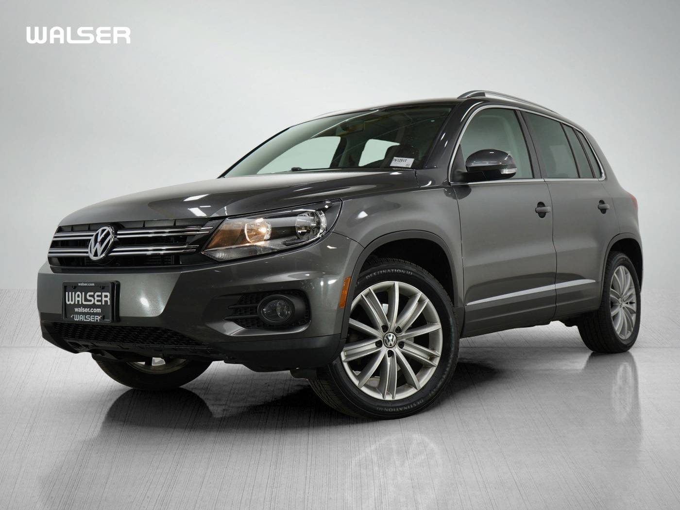2013 Volkswagen Tiguan SE — SUV — 108,895 mi — Coon Rapids, MN
