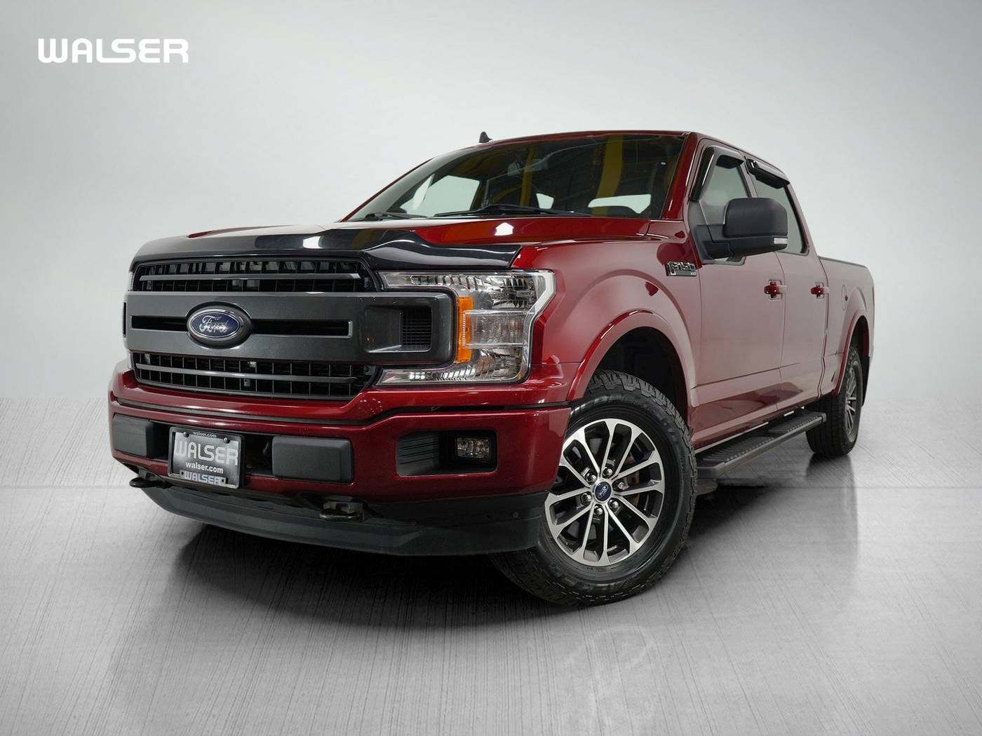 2019 Ford F-150 XLT — Pickup Truck — 56,092 mi — Coon Rapids, MN