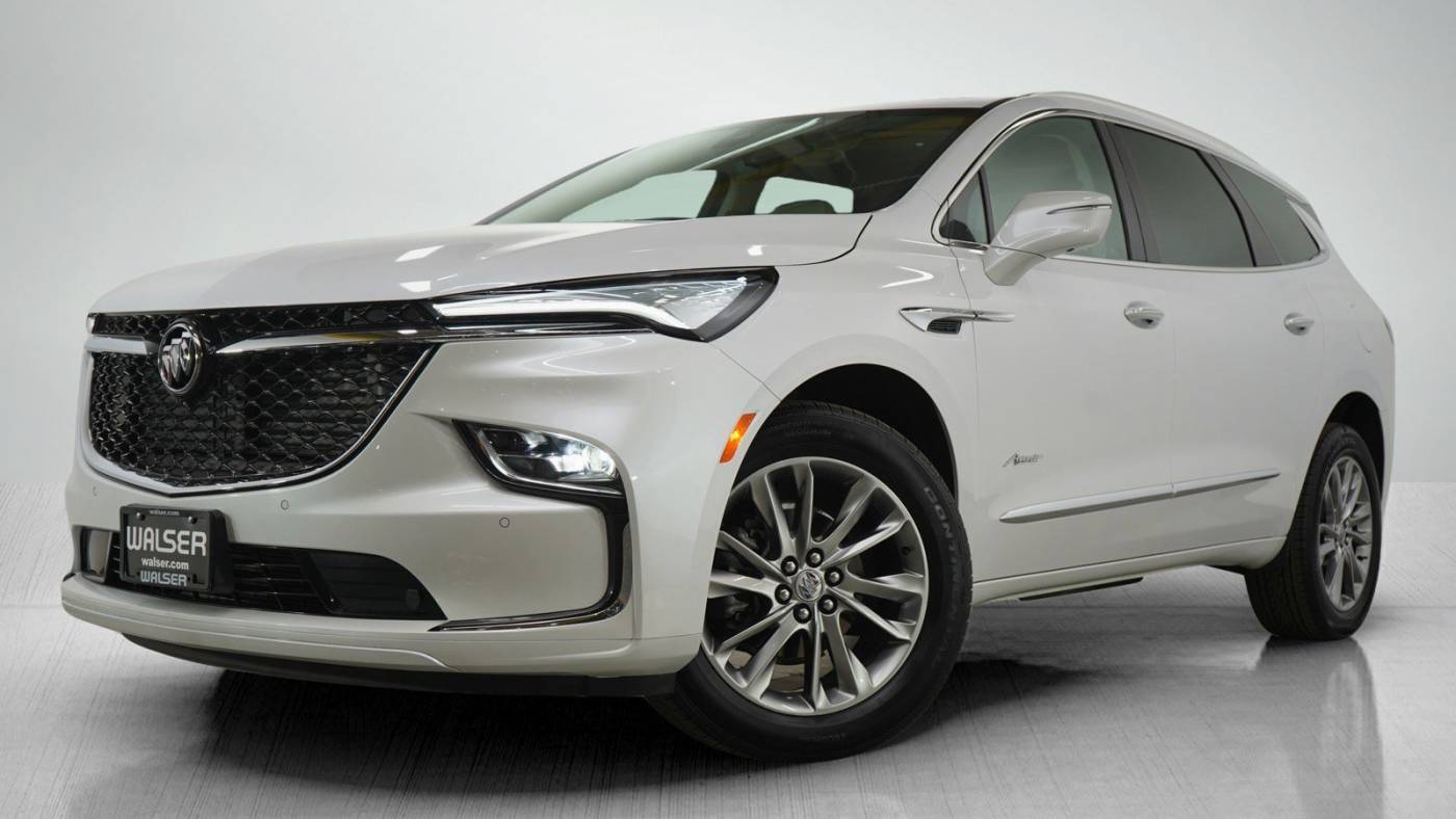2024 Buick Enclave Avenir — SUV — 10,156 mi — Coon Rapids, MN