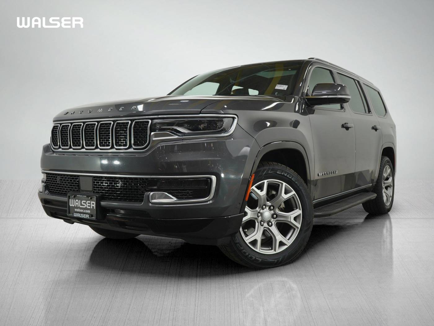 2022 Jeep Wagoneer Series I — SUV — 81,499 mi — Coon Rapids, MN