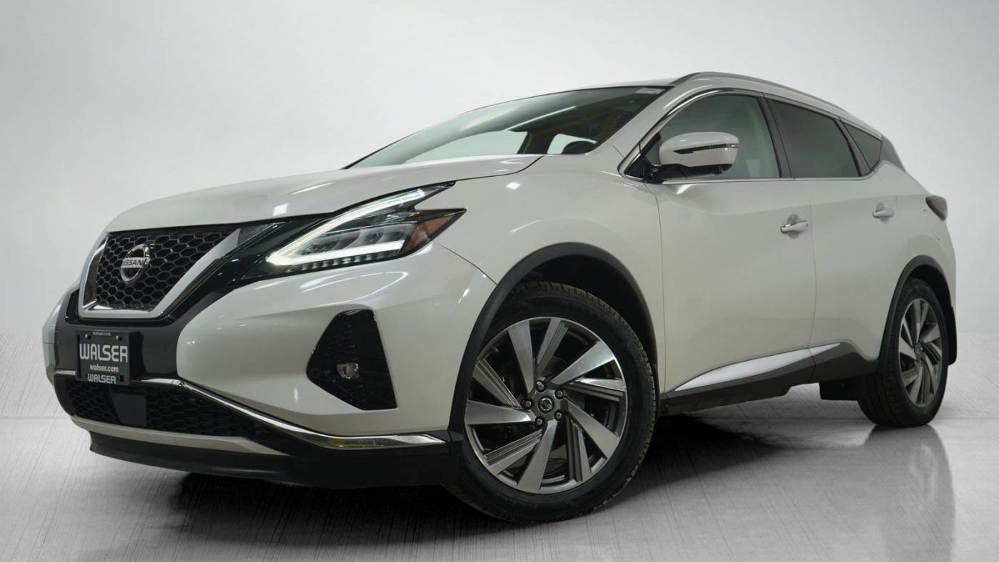 2019 Nissan Murano SL — SUV — 66,042 mi — Coon Rapids, MN