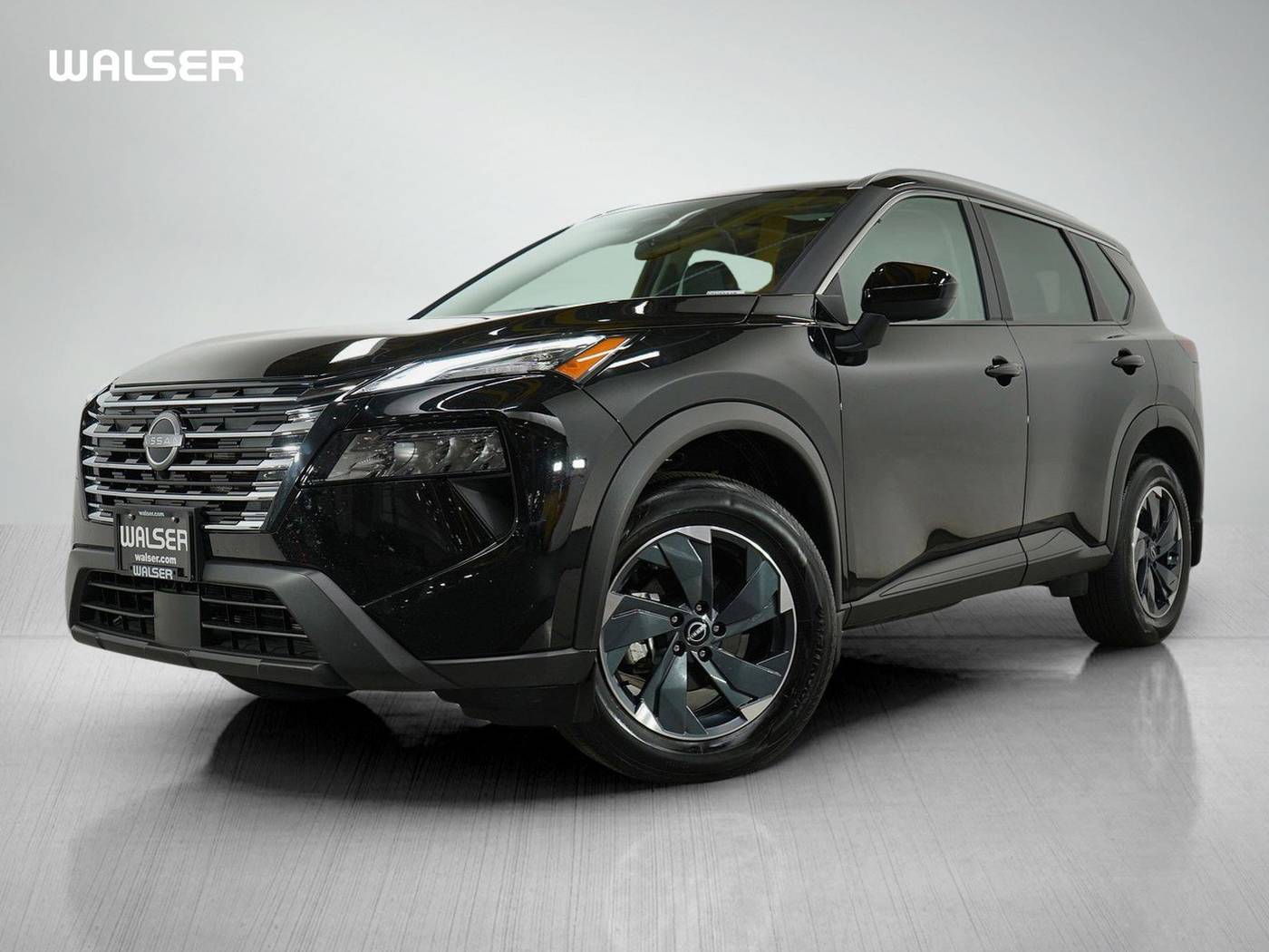 2024 Nissan Rogue SV — SUV — 13,384 mi — Coon Rapids, MN