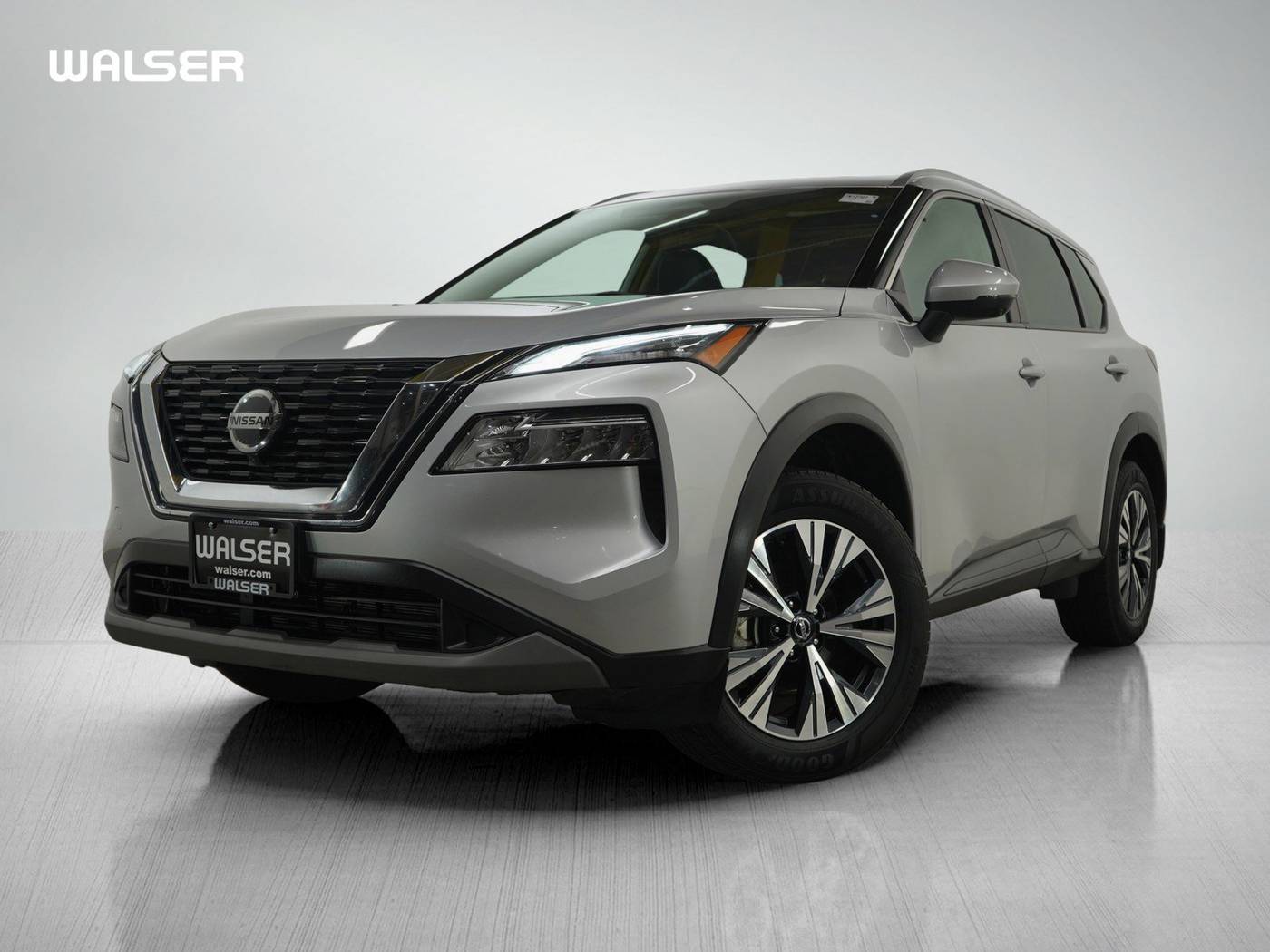2021 Nissan Rogue SV — SUV — 79,710 mi — Coon Rapids, MN