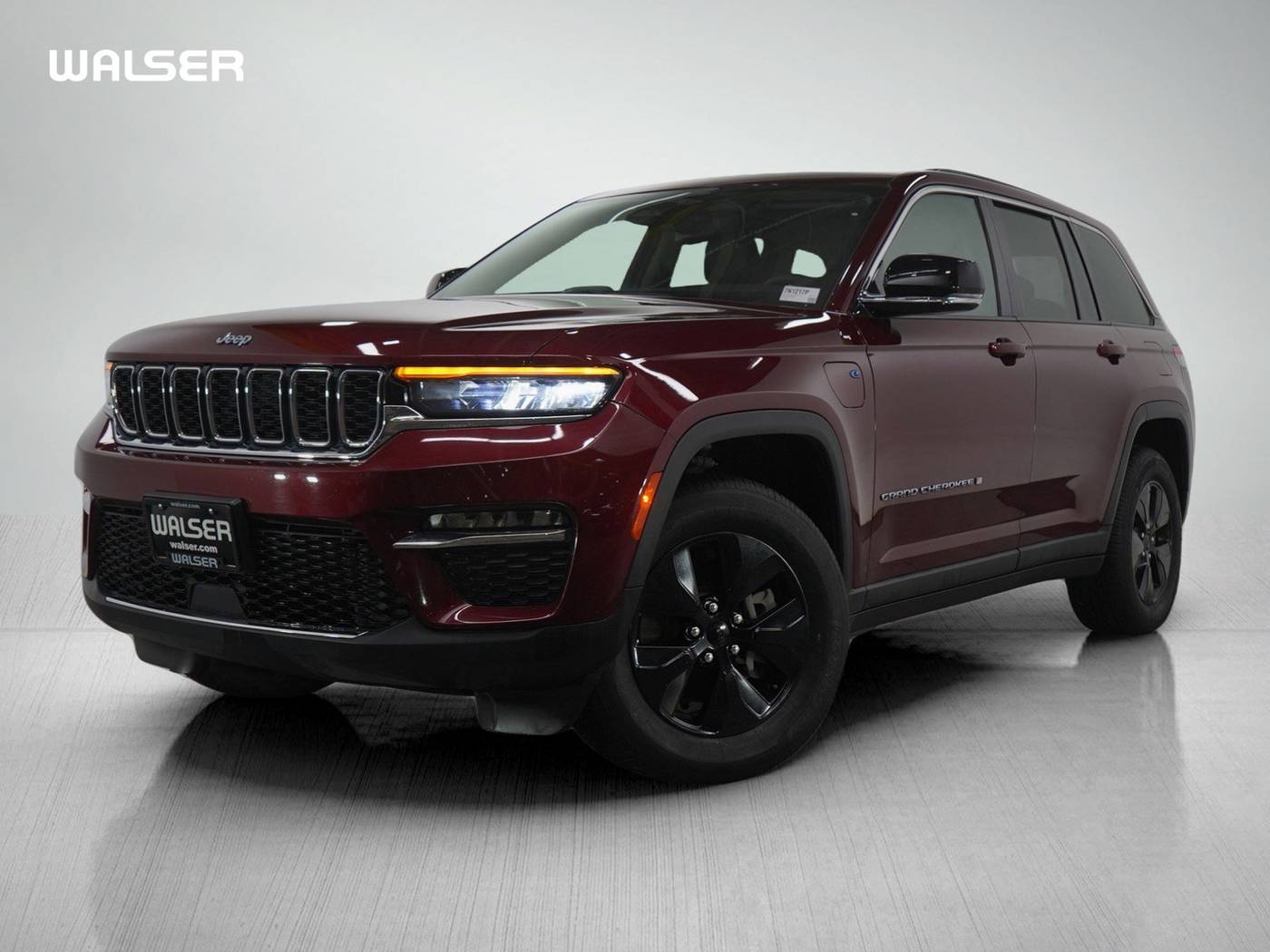 2023 Jeep Grand Cherokee 4xe — SUV — 52,875 mi — Coon Rapids, MN