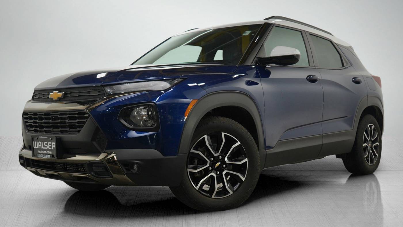 2022 Chevrolet Trailblazer ACTIV — SUV — 30,010 mi — Coon Rapids, MN