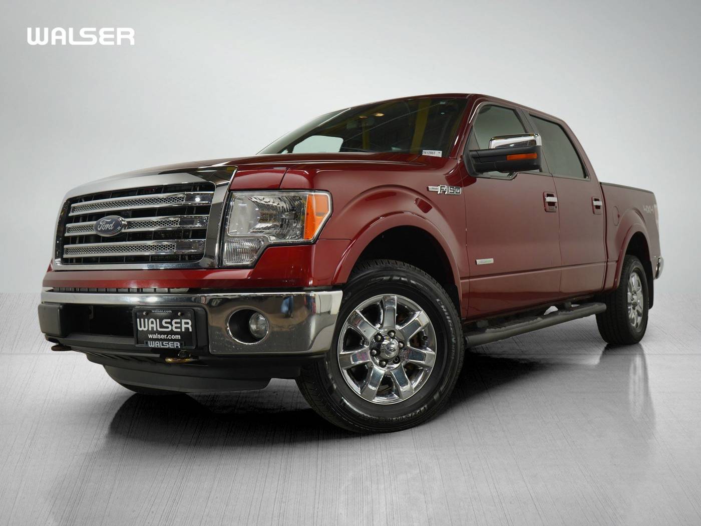 2013 Ford F-150 Lariat — Pickup Truck — 104,923 mi — Coon Rapids, MN