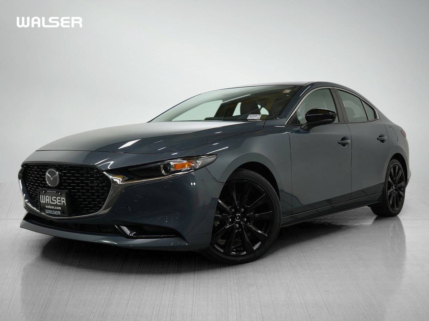 2023 Mazda Mazda3 Carbon Edition — Sedan — 48,029 mi — Coon Rapids, MN
