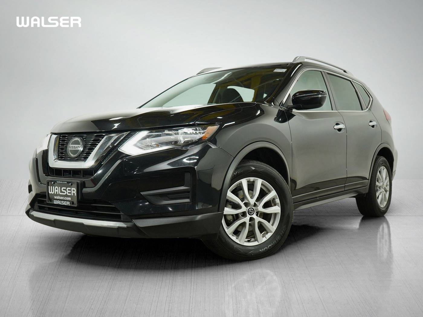 2020 Nissan Rogue SV — SUV — 124,830 mi — Coon Rapids, MN