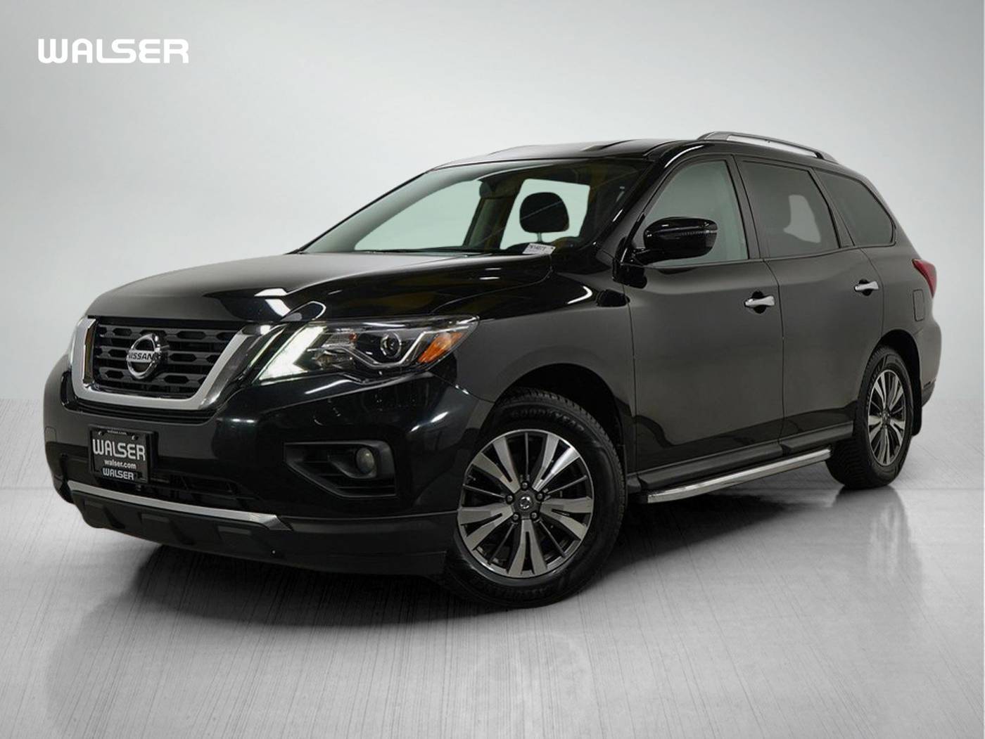 2017 Nissan Pathfinder SV — SUV — 94,681 mi — Coon Rapids, MN