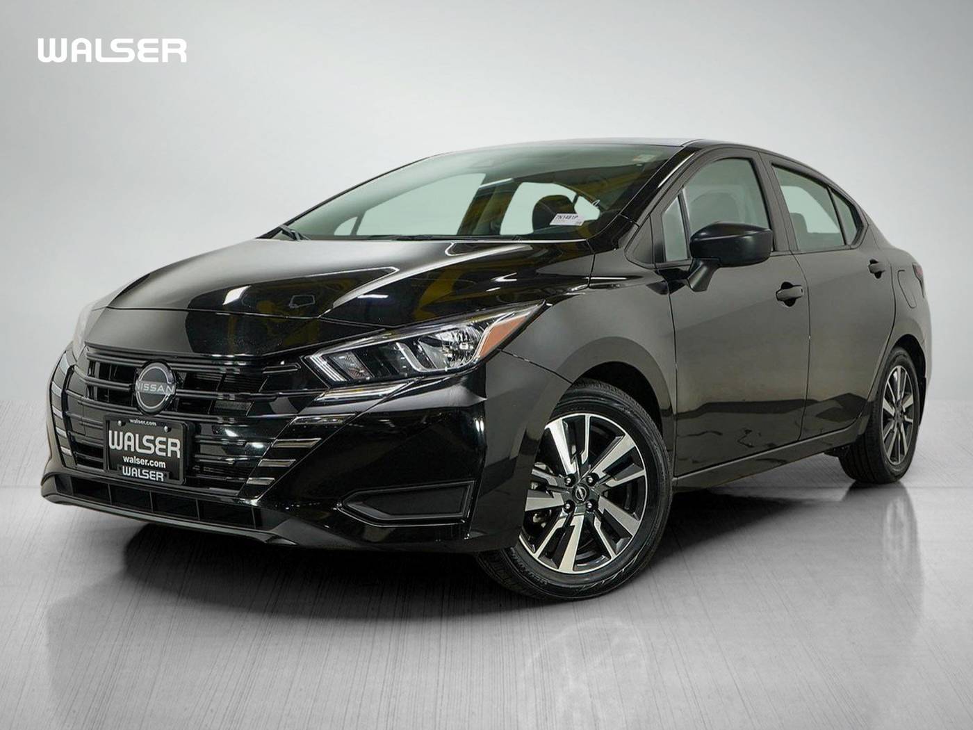 2024 Nissan Versa S — Sedan — 28,685 mi — Coon Rapids, MN