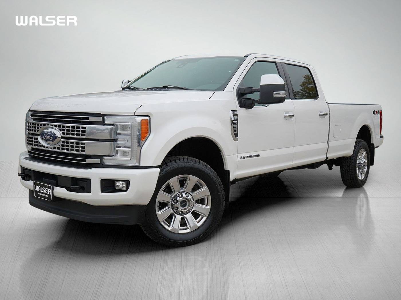2017 Ford Super Duty F-350 Platinum — Pickup Truck — 74,566 mi — Coon Rapids, MN