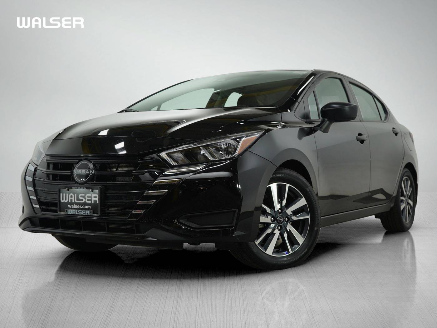 2024 Nissan Versa S — Sedan — 32,828 mi — Coon Rapids, MN