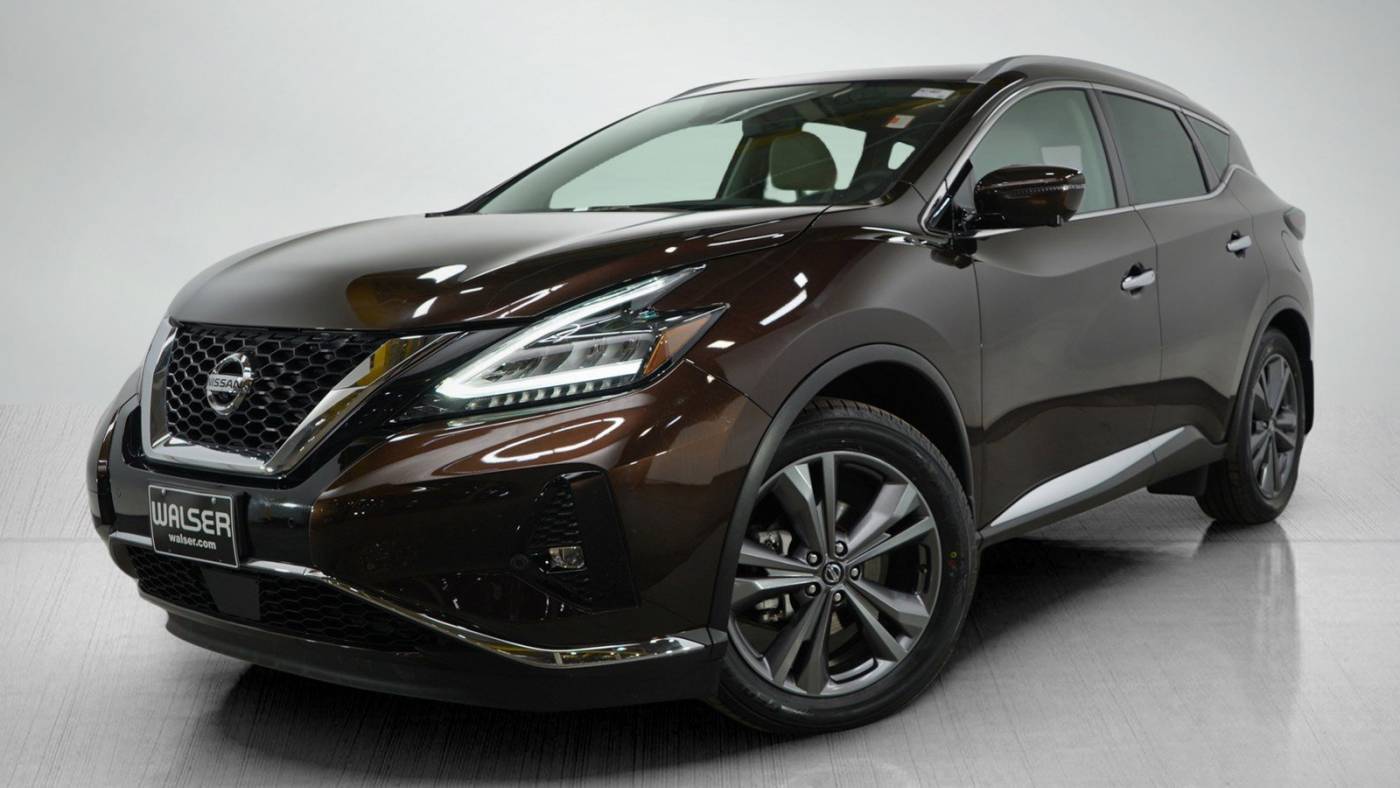 2020 Nissan Murano Platinum — SUV — 34,891 mi — Coon Rapids, MN