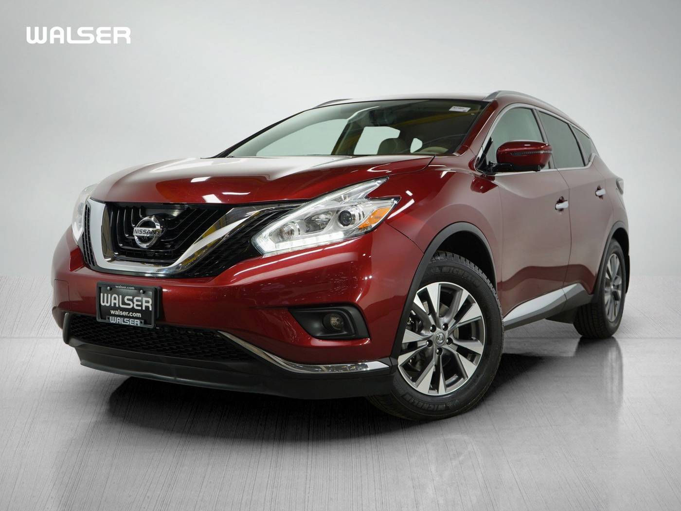 2016 Nissan Murano SL — SUV — 52,827 mi — Coon Rapids, MN