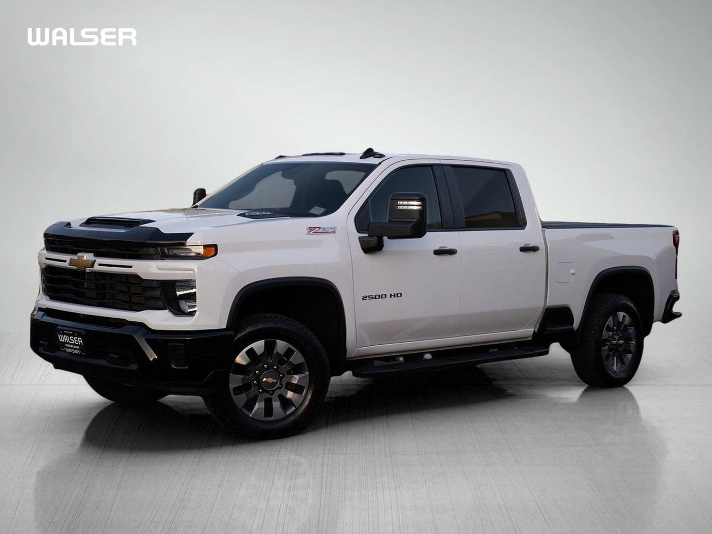 2024 Chevrolet Silverado 2500HD Custom — Pickup Truck — 7,160 mi — Coon Rapids, MN